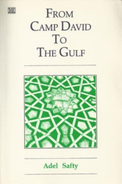 From Camp David To The Gulf - Negotiations, Language and Propoganda and War