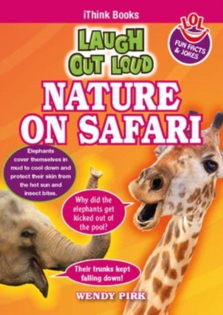 LOL Nature On Safari