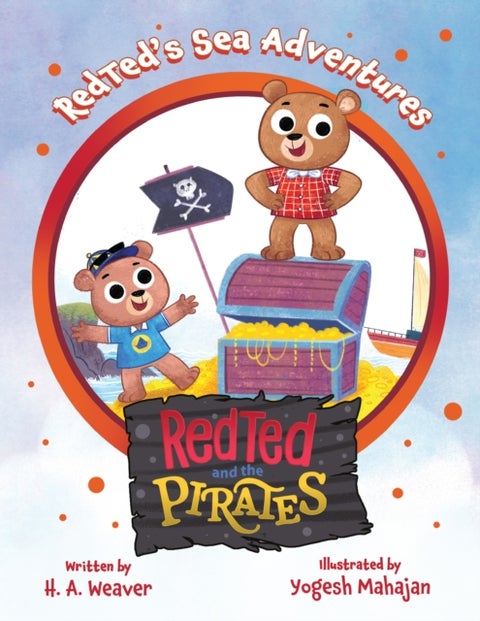 REDTED AND THE PIRATES