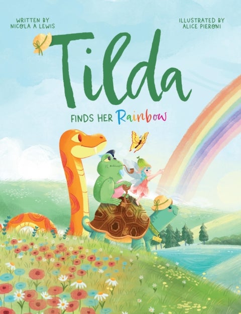 TILDA FINDS HER RAINBOW