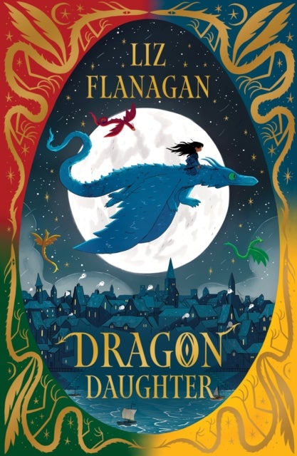 Dragon Daughter - Legends of the Sky #1