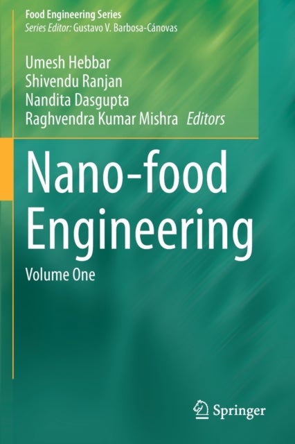 Nano-food Engineering - Volume One
