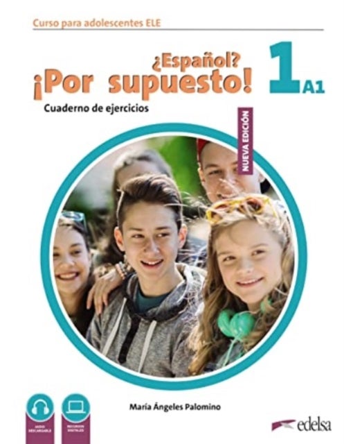 Espanol? Por supuesto! (Nueva edicion 2023) - Cuaderno de ejercicios +