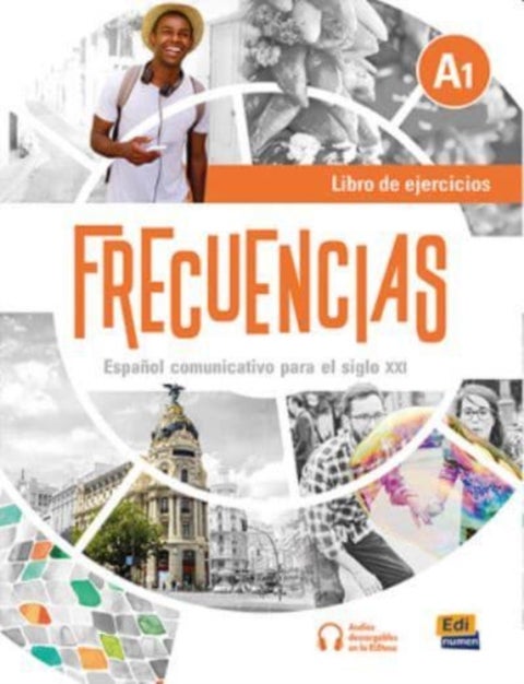 Frecuencias A1 - Exercises Book including free code to ELETeca and eBook