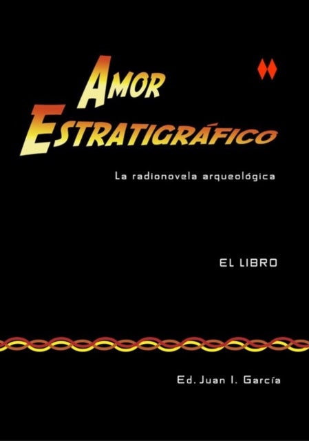 Amor Estratigráfico - El libro