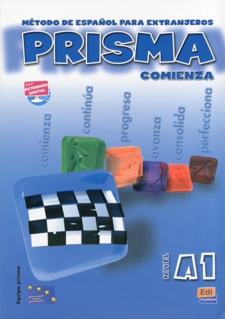 Prisma A1 Comienza - Student Book + CD