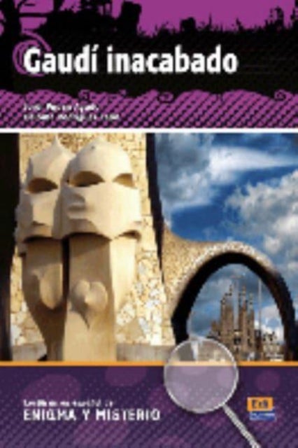 Gaudi inacabado / Gaudi's unfinished