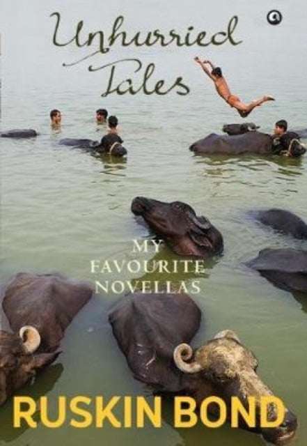 Unhurried Tales - My Favourite Novellas