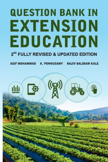 Question Bank in Extension Education