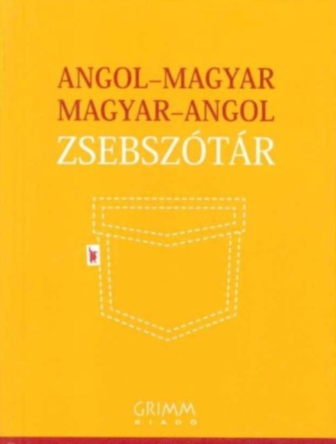 English-Hungarian & Hungarian-English Pocket Dictionary