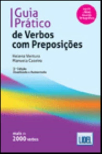 Guia Pratico de Verbos com Preposicoes - 3 edicao