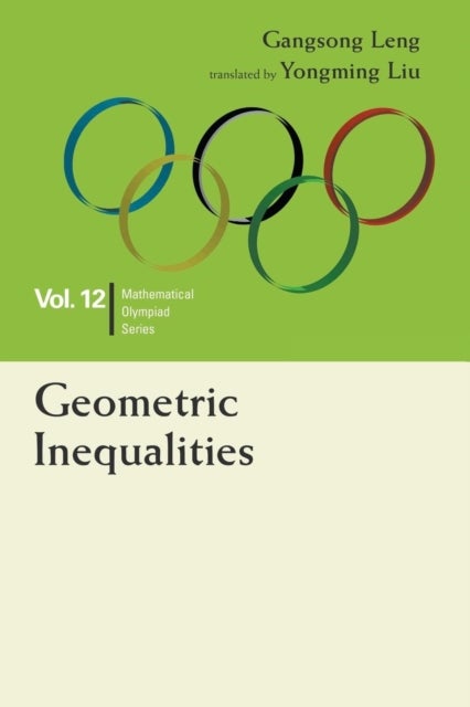 Geometric Inequalities