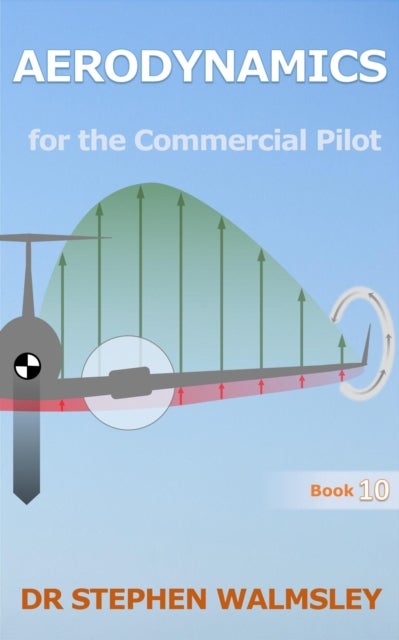 Aerodynamics for the Commercial Pilot - Aviation Books Series, #10