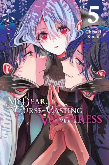 My Dear, Curse-casting Vampiress 5