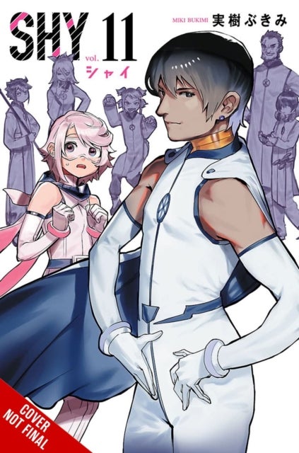 Shy, Vol. 11
