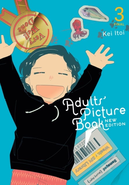 Adults'' Picture Book: New Edition, Vol. 3