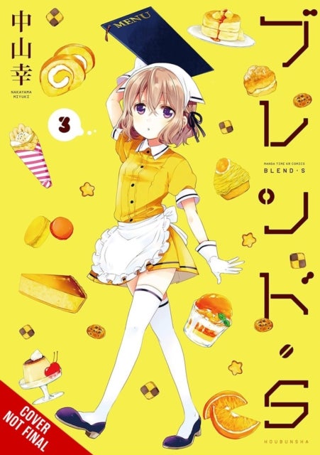 Blend-S, Vol. 3