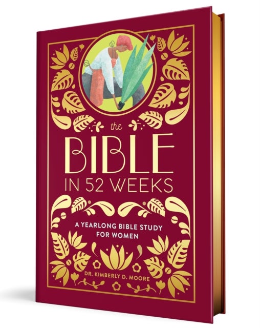 Bible in 52 Weeks (Deluxe Edition) - A Yearlong Bible Study for Women