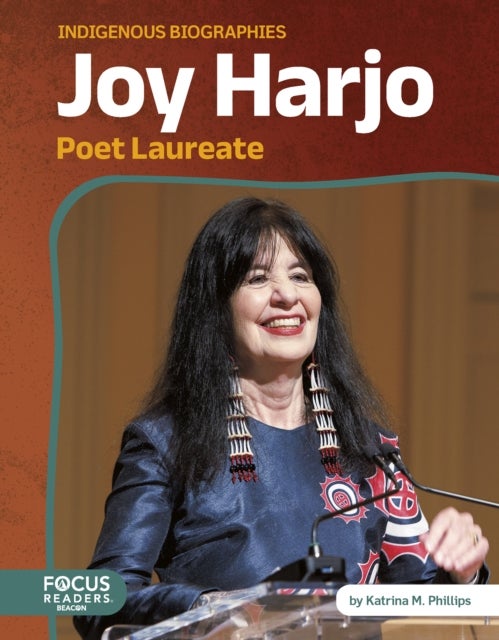 Joy Harjo - Poet Laureate
