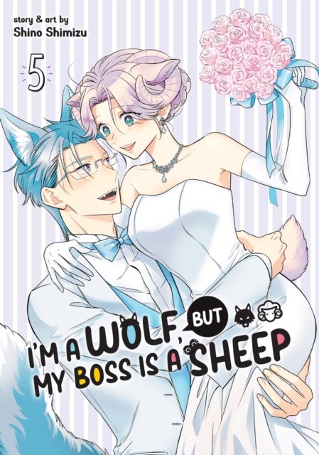 I''m a Wolf, but My Boss is a Sheep! Vol. 5