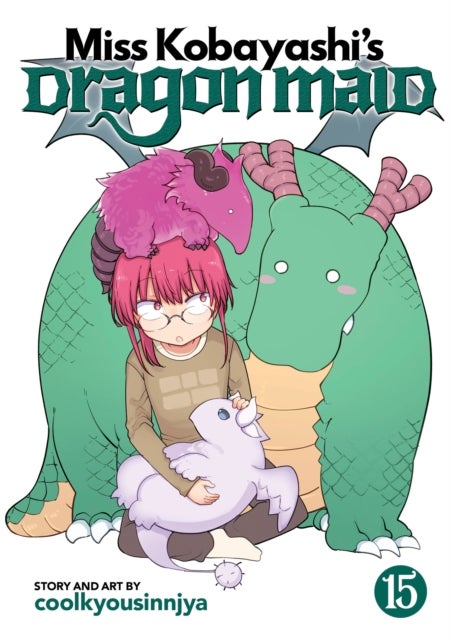 Miss Kobayashi''s Dragon Maid Vol. 15