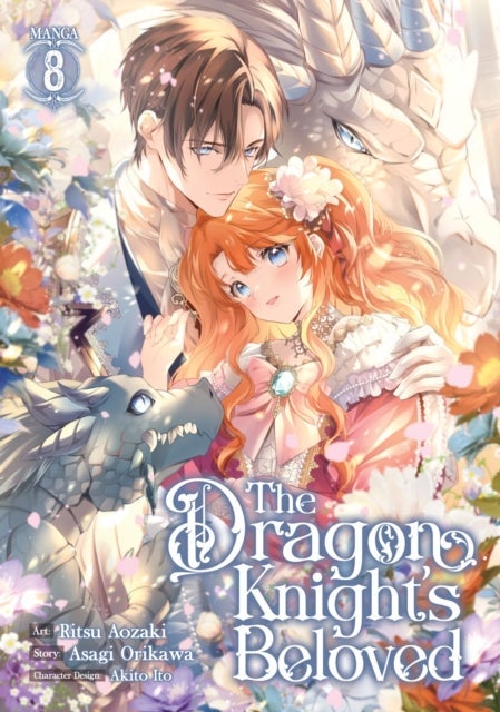 The Dragon Knight''s Beloved (Manga) Vol. 8