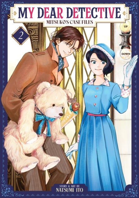 My Dear Detective: Mitsuko''s Case Files Vol. 2