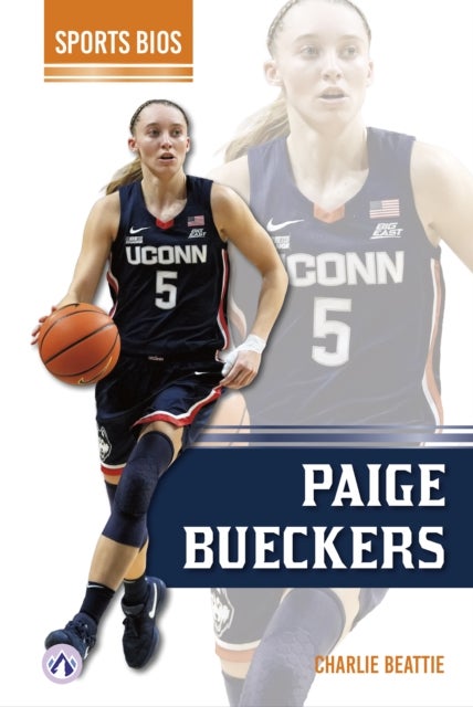 Paige Bueckers av Charlie Beattie