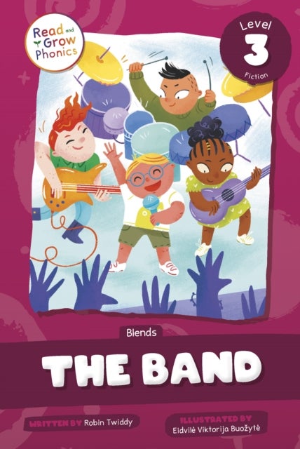 Band - Level 3 (Blends)