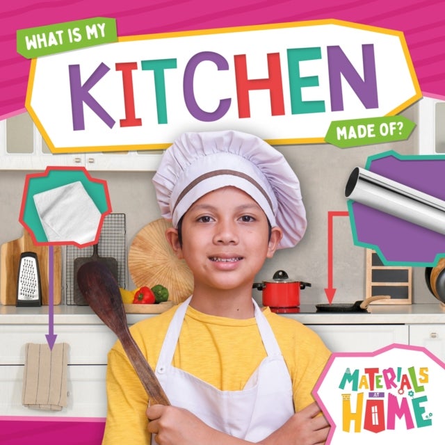 What Is My Kitchen Made Of?