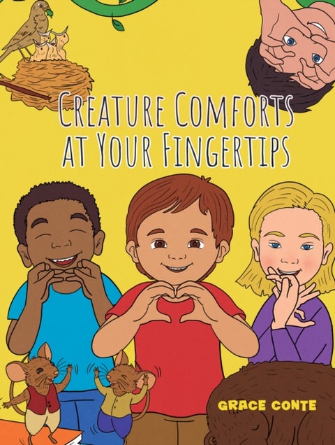 Creature Comforts at Your Fingertips