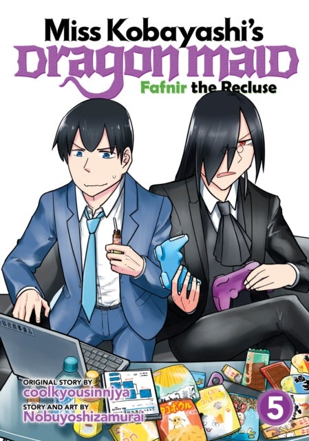 Miss Kobayashi''s Dragon Maid: Fafnir the Recluse Vol. 5