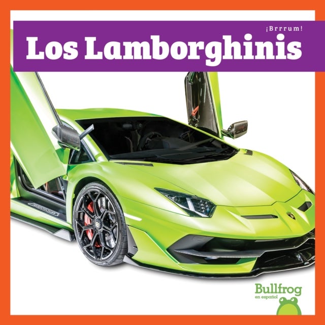 Lambourghinis