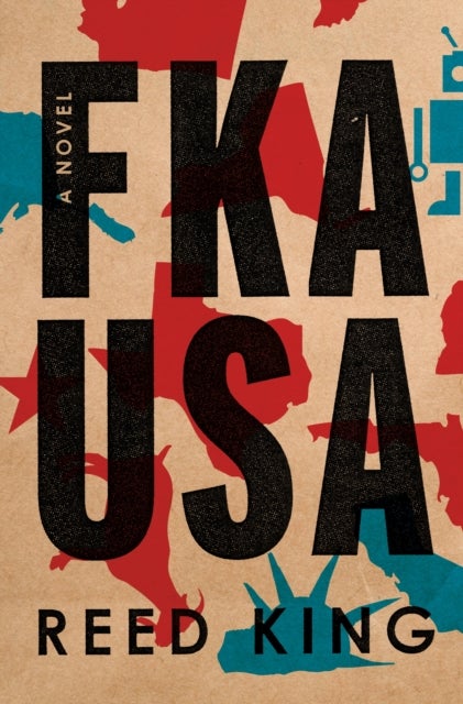 FKA USA - A Novel