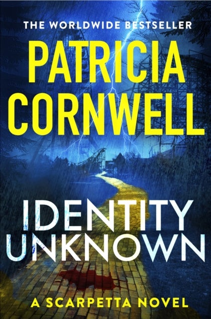 Identity Unknown - The gripping new Kay Scarpetta thriller for 2024