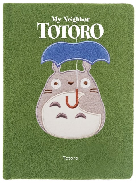 Studio Ghibli® My Neighbor Totoro: Totoro Plush Journal