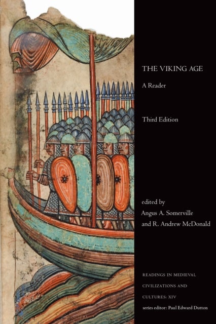 The Viking Age - A Reader, Third Edition