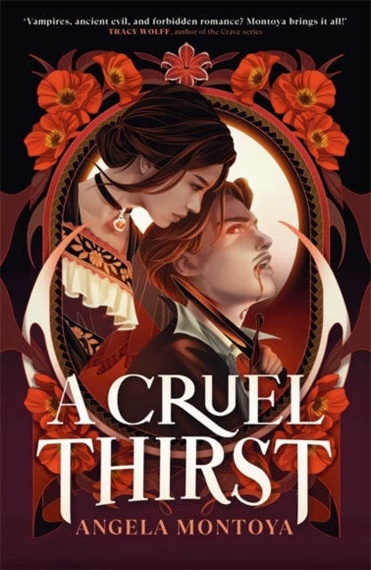 Cruel Thirst - Buffy meets Zorro in this hot new YA romantasy novel!