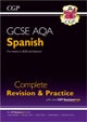 GCSE Spanish AQA Complete Revision & Practice with CGP RevisionHub