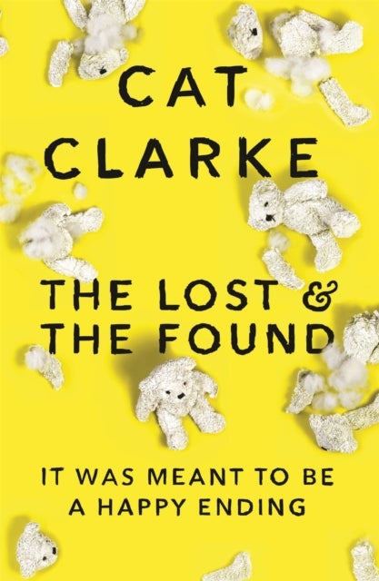 Lost and the Found - A psychological YA thriller for fans of Holly Jackson, Laura Nowlin and Kathleen Glasgow