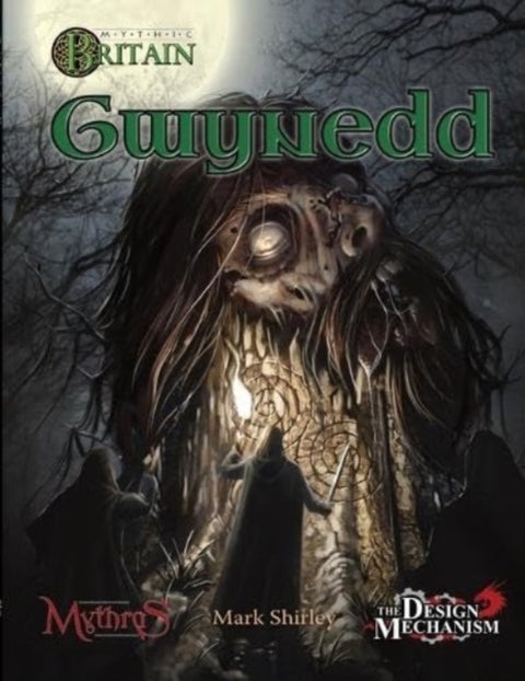 Mythic Britain - Gwynedd