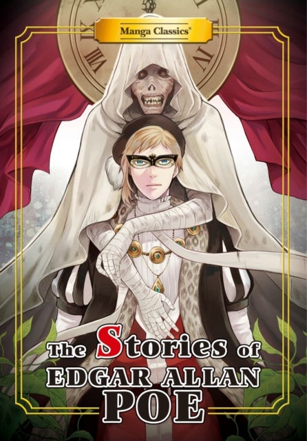 Manga Classics: Stories of Edgar Allan Poe: (Paperback) - New Edition