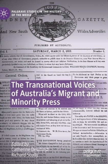 The Transnational Voices of Australia's Migrant and Minority Press
