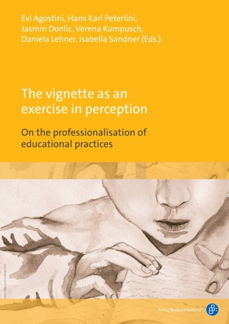 The vignette as an exercise in perception / ? ß???eta ?? as??s? a?t?????? - On the professionalisation of educational practices /