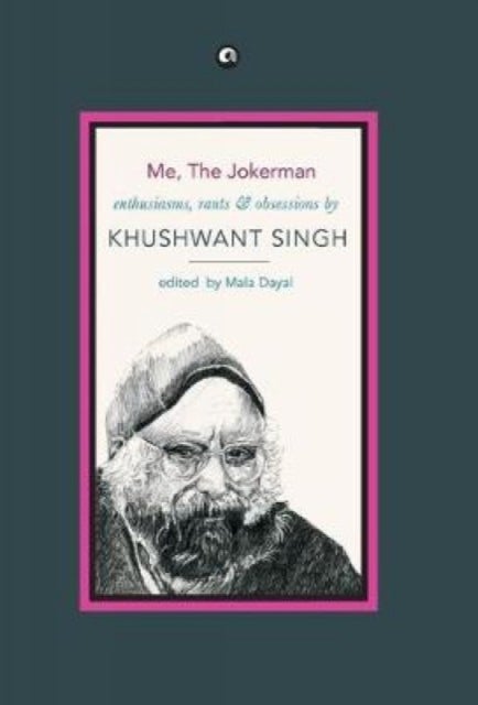 ME, THE JOKERMAN - Enthusiasms, Rants and Obsessions