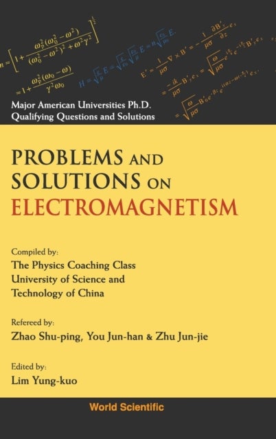 PROB & SOLN ON ELECTROMAGNETISM