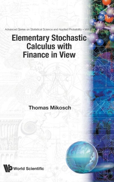 ELEMENTARY STOCHASTIC CALCULUS,...  (V6)