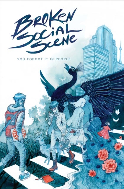 Broken Social Scene: You Forgot It in People - Hardcover