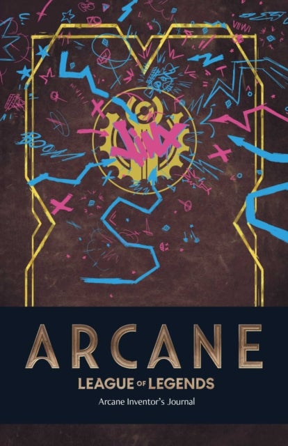 Arcane: Inventor''s Journal