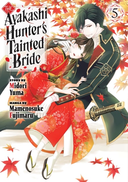 The Ayakashi Hunter''s Tainted Bride 5